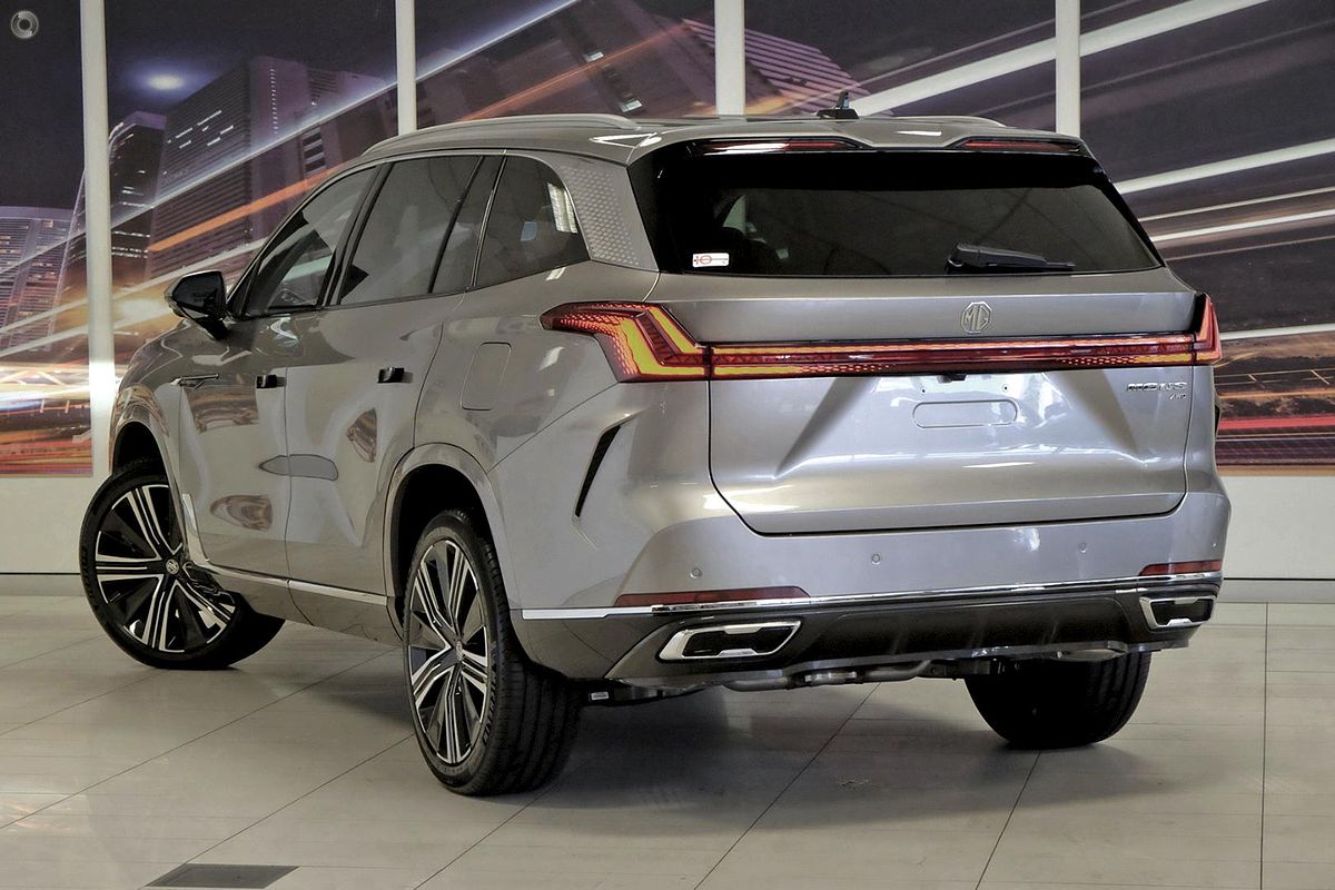 2025 MG QS Essence IS31 AWD