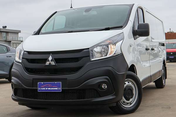 2022 Mitsubishi Express GLX SN LWB