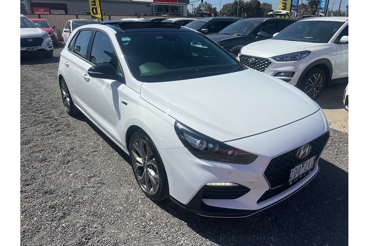 2023 Hyundai i30 N Line Premium PD.V4
