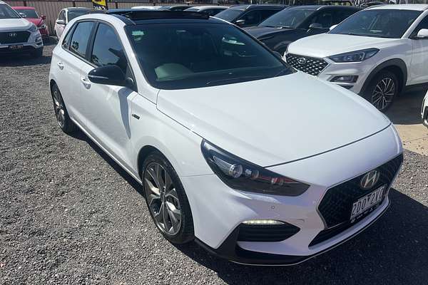 2023 Hyundai i30 N Line Premium PD.V4