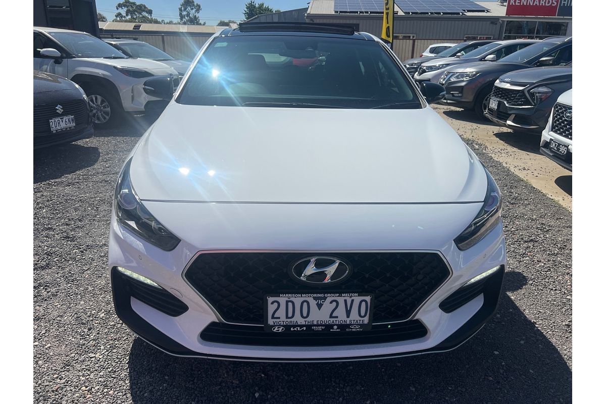2023 Hyundai i30 N Line Premium PD.V4
