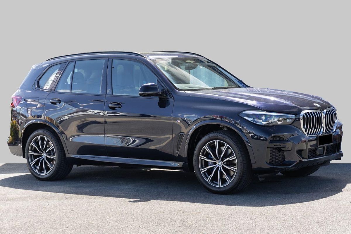 2021 BMW X5 xDrive30d M Sport G05