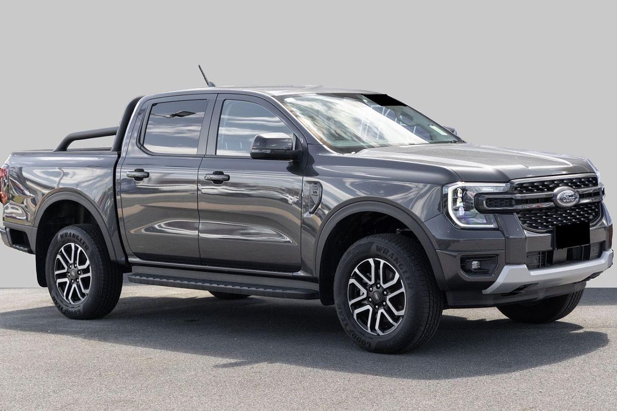 2024 Ford Ranger Sport 4X4 3.0L