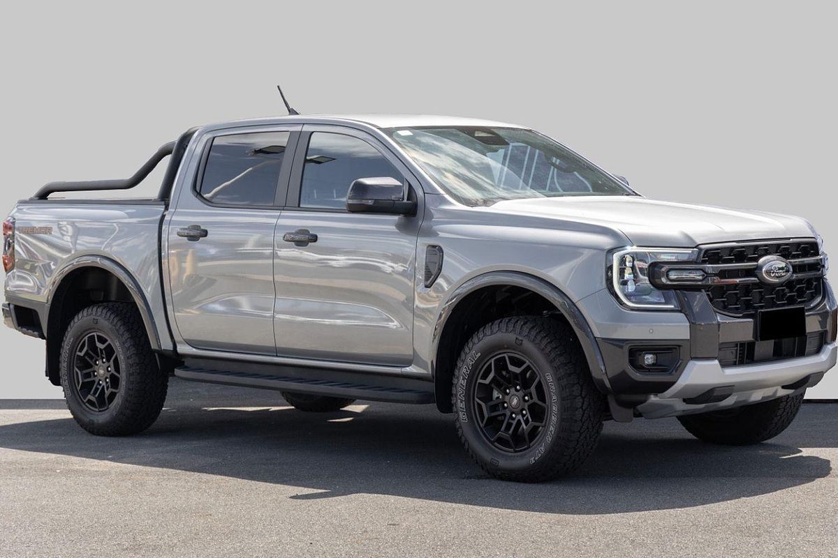 2024 Ford Ranger Tremor 4X4 2.0L