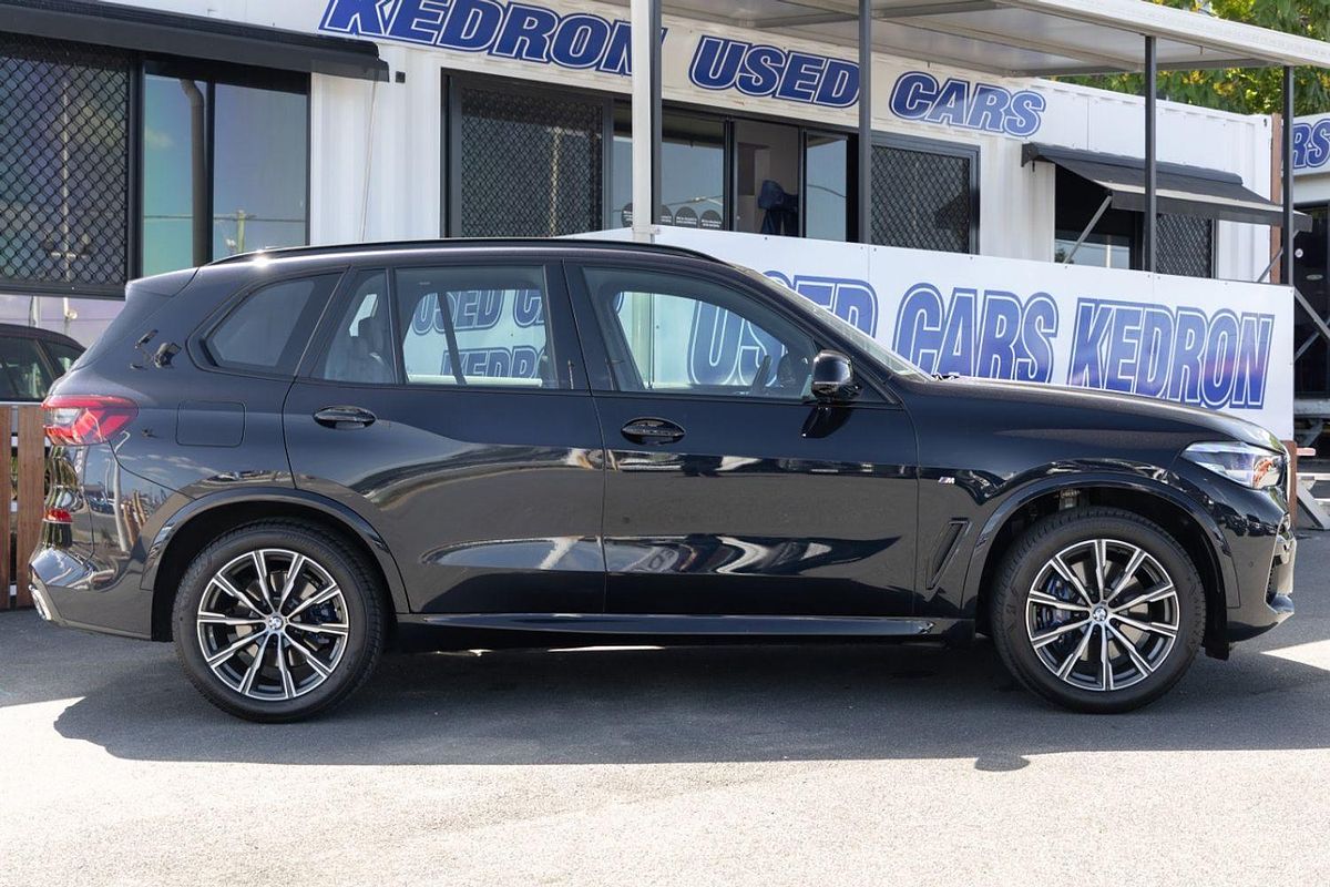 2021 BMW X5 xDrive30d M Sport G05