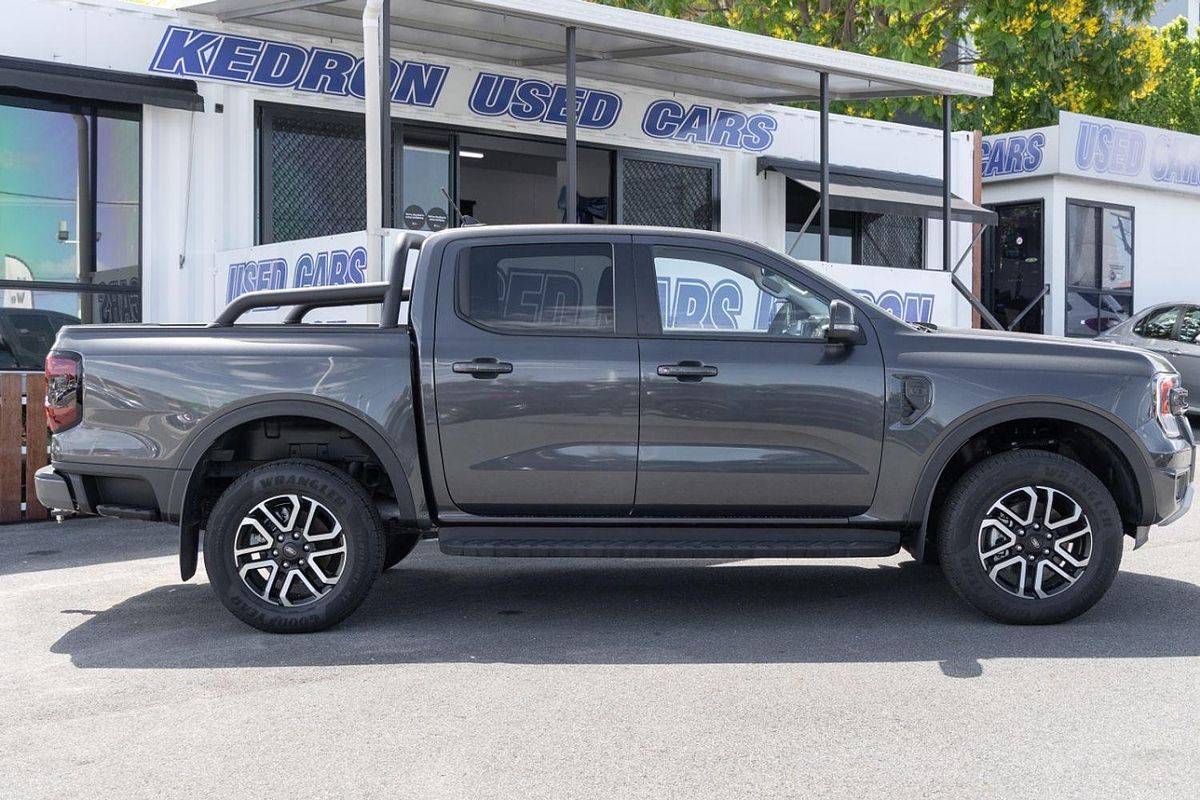 2024 Ford Ranger Sport 4X4 3.0L
