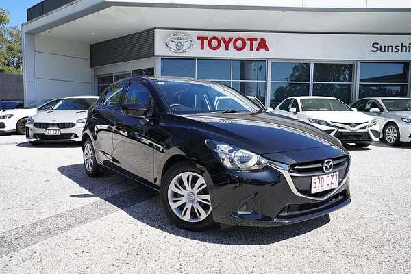 2018 Mazda 2 Neo DJ Series