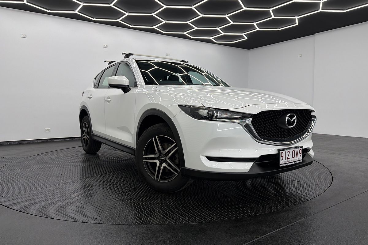 2017 Mazda CX-5 Maxx KF Series