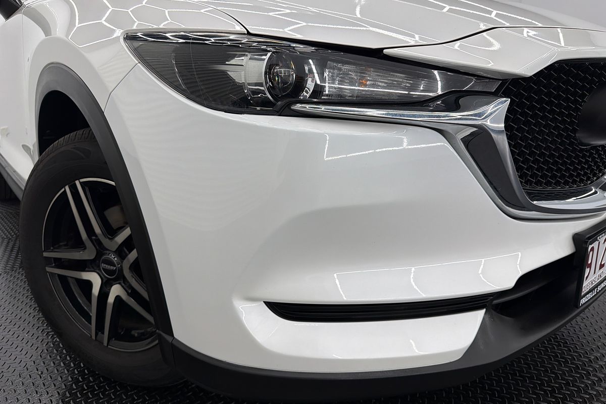 2017 Mazda CX-5 Maxx KF Series