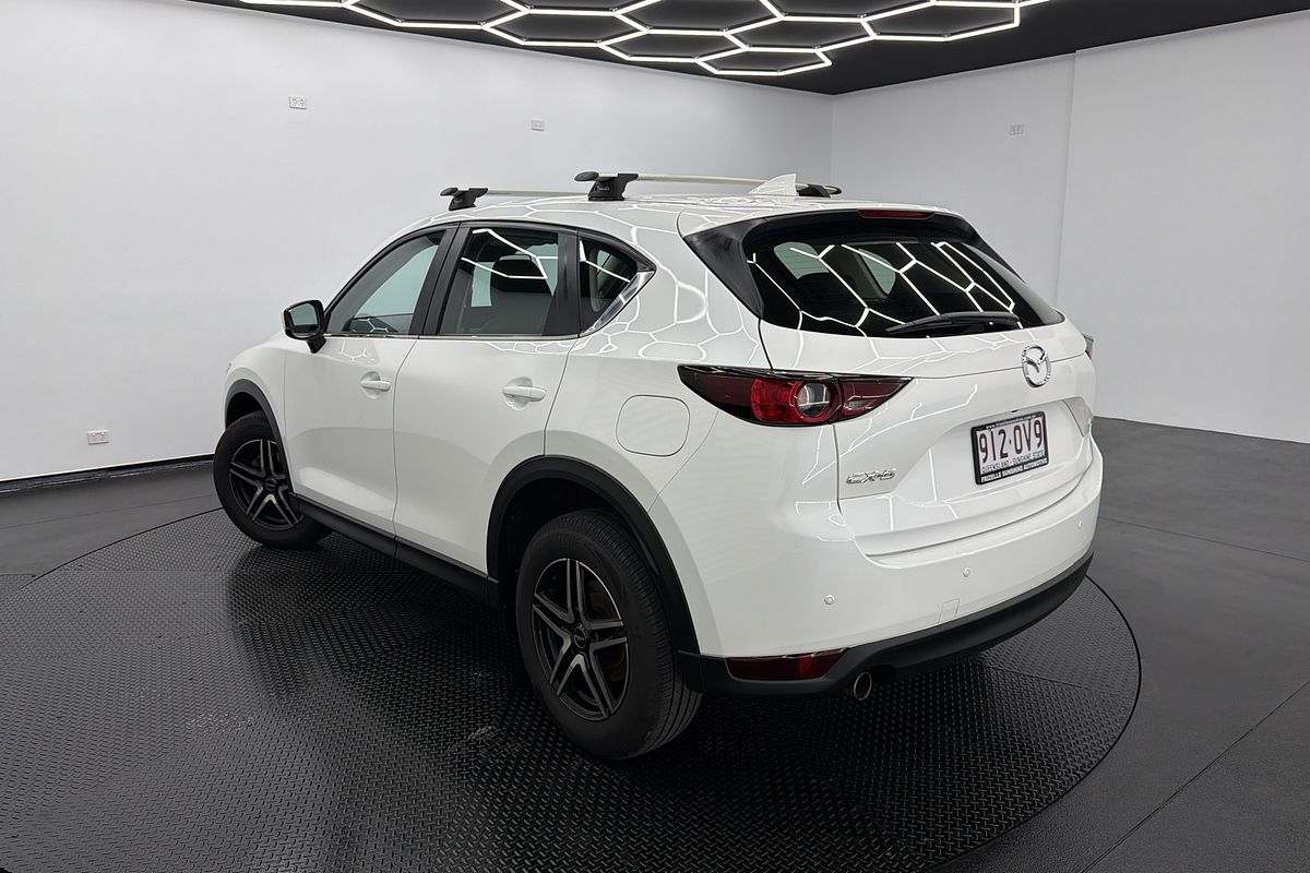 2017 Mazda CX-5 Maxx KF Series