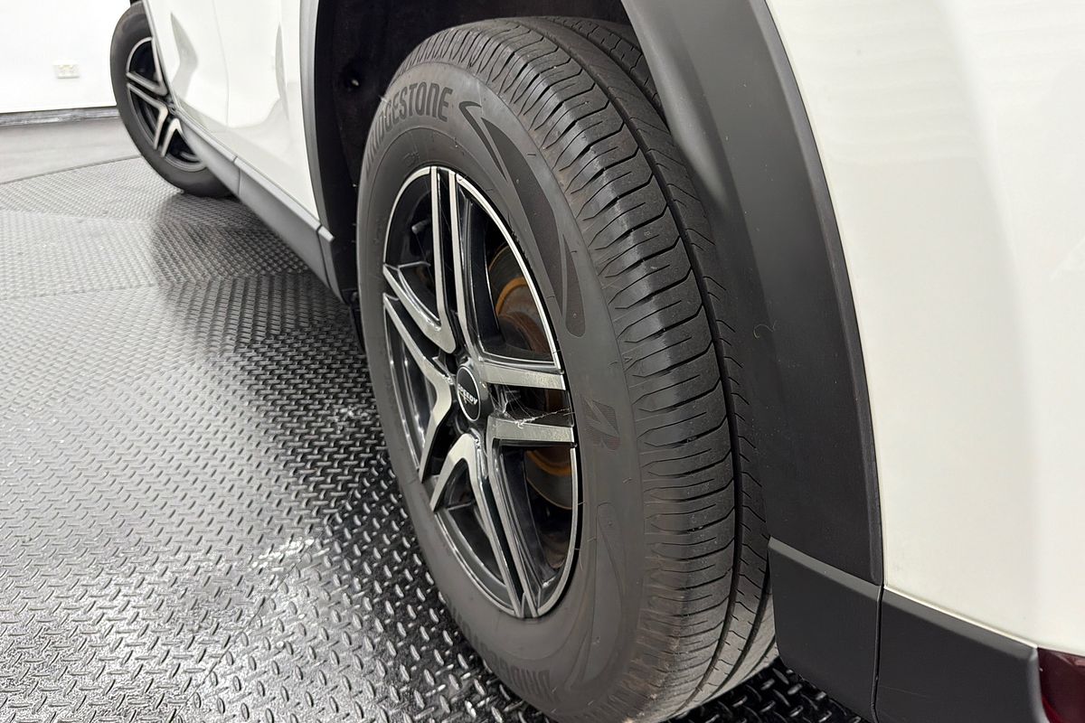 2017 Mazda CX-5 Maxx KF Series