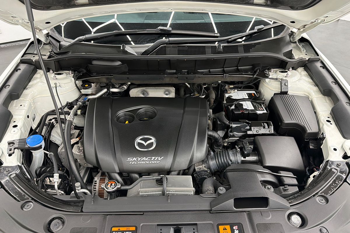 2017 Mazda CX-5 Maxx KF Series