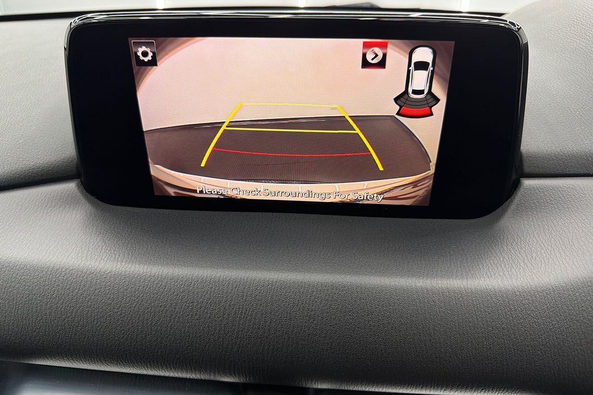 2017 Mazda CX-5 Maxx KF Series