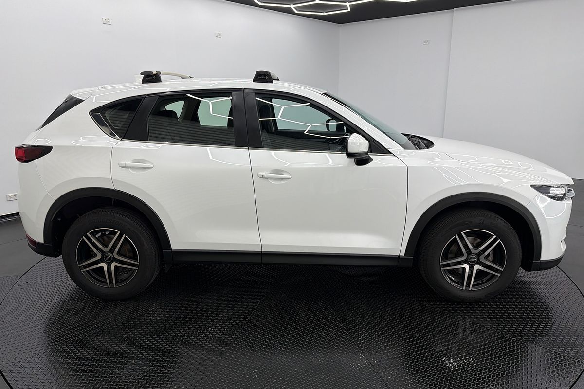 2017 Mazda CX-5 Maxx KF Series