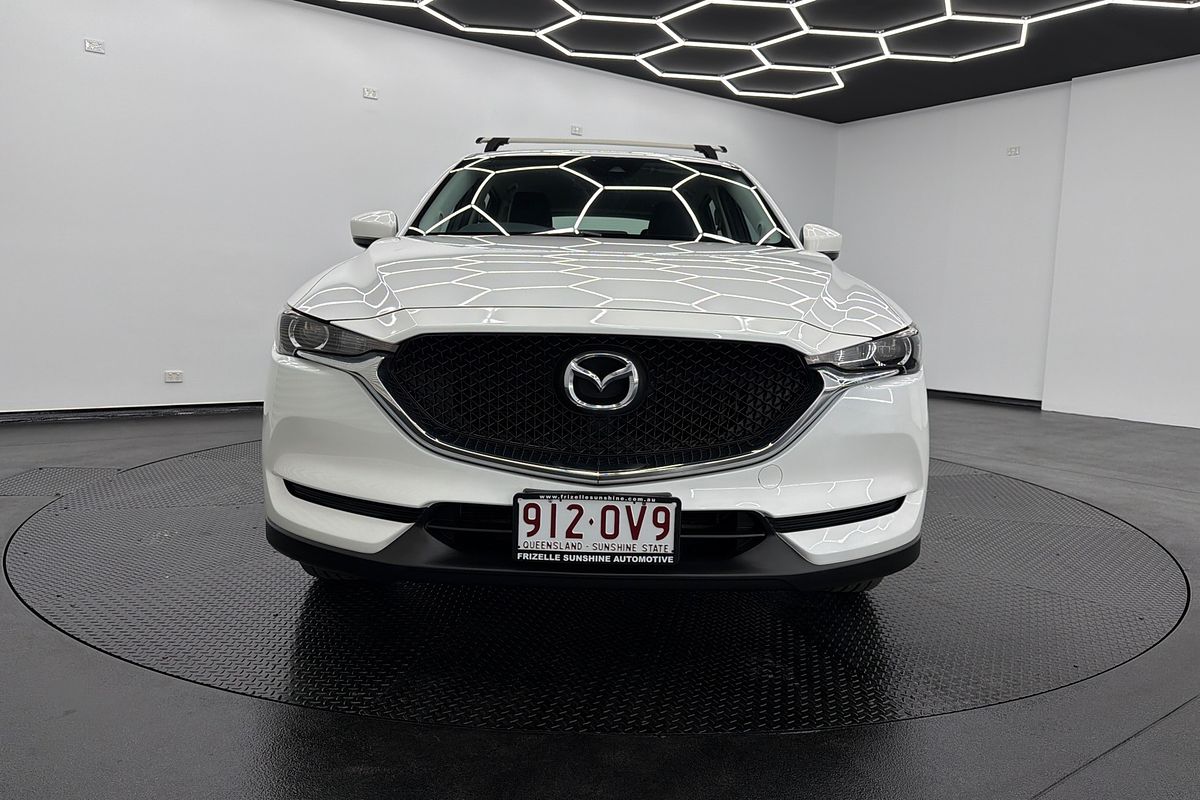 2017 Mazda CX-5 Maxx KF Series