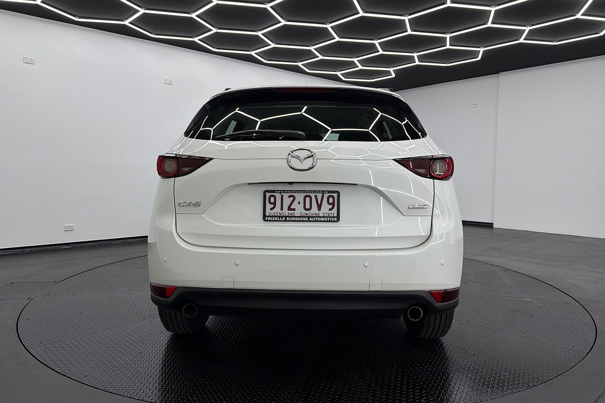 2017 Mazda CX-5 Maxx KF Series