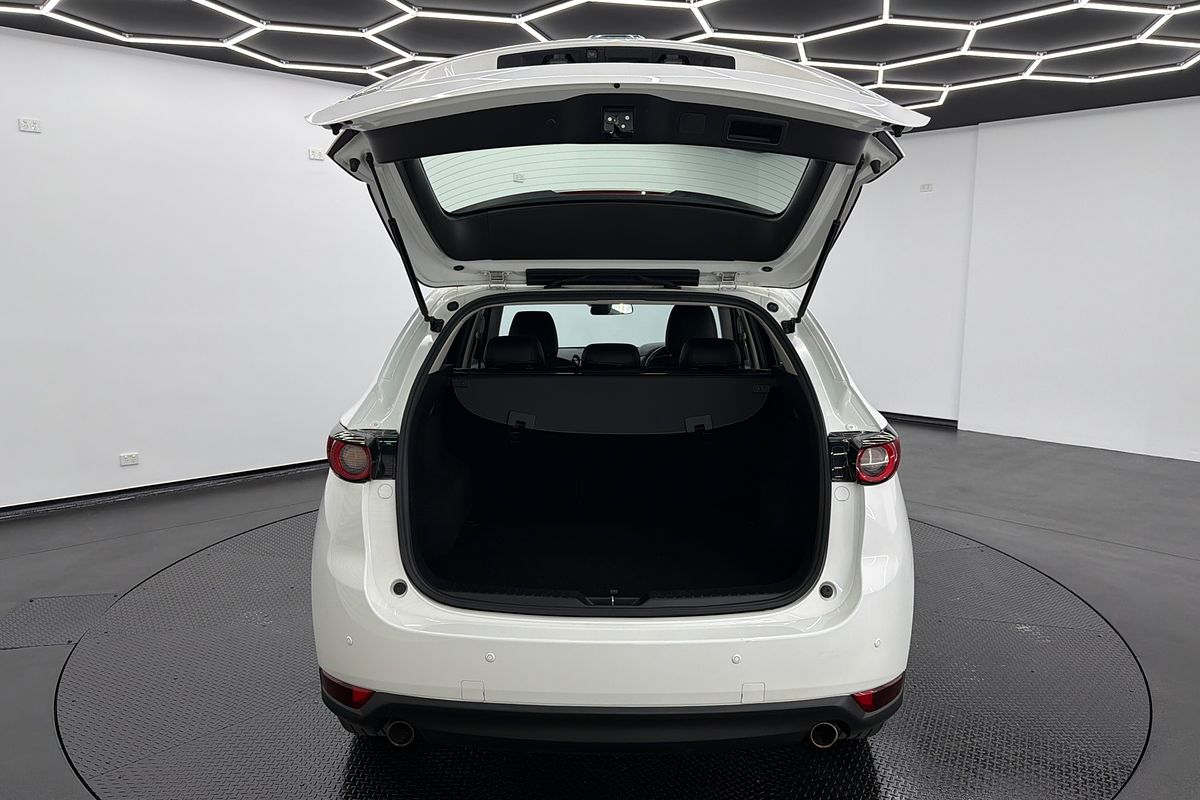 2017 Mazda CX-5 Maxx KF Series