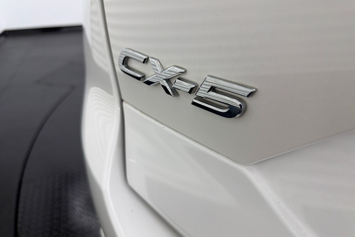 2017 Mazda CX-5 Maxx KF Series