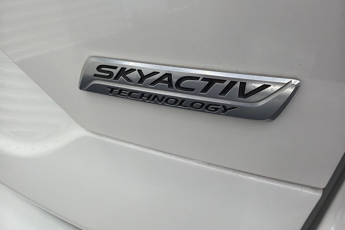 2017 Mazda CX-5 Maxx KF Series