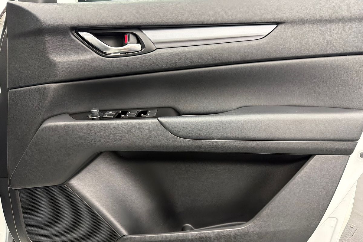 2017 Mazda CX-5 Maxx KF Series