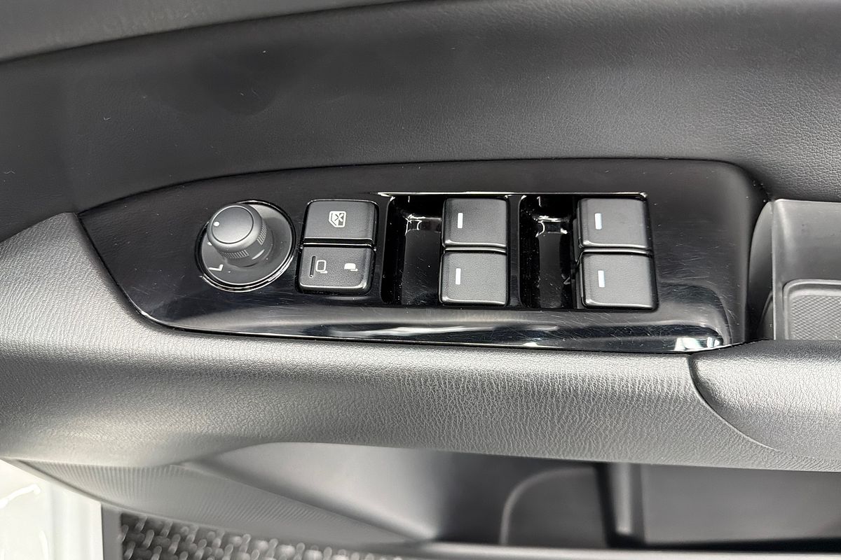 2017 Mazda CX-5 Maxx KF Series