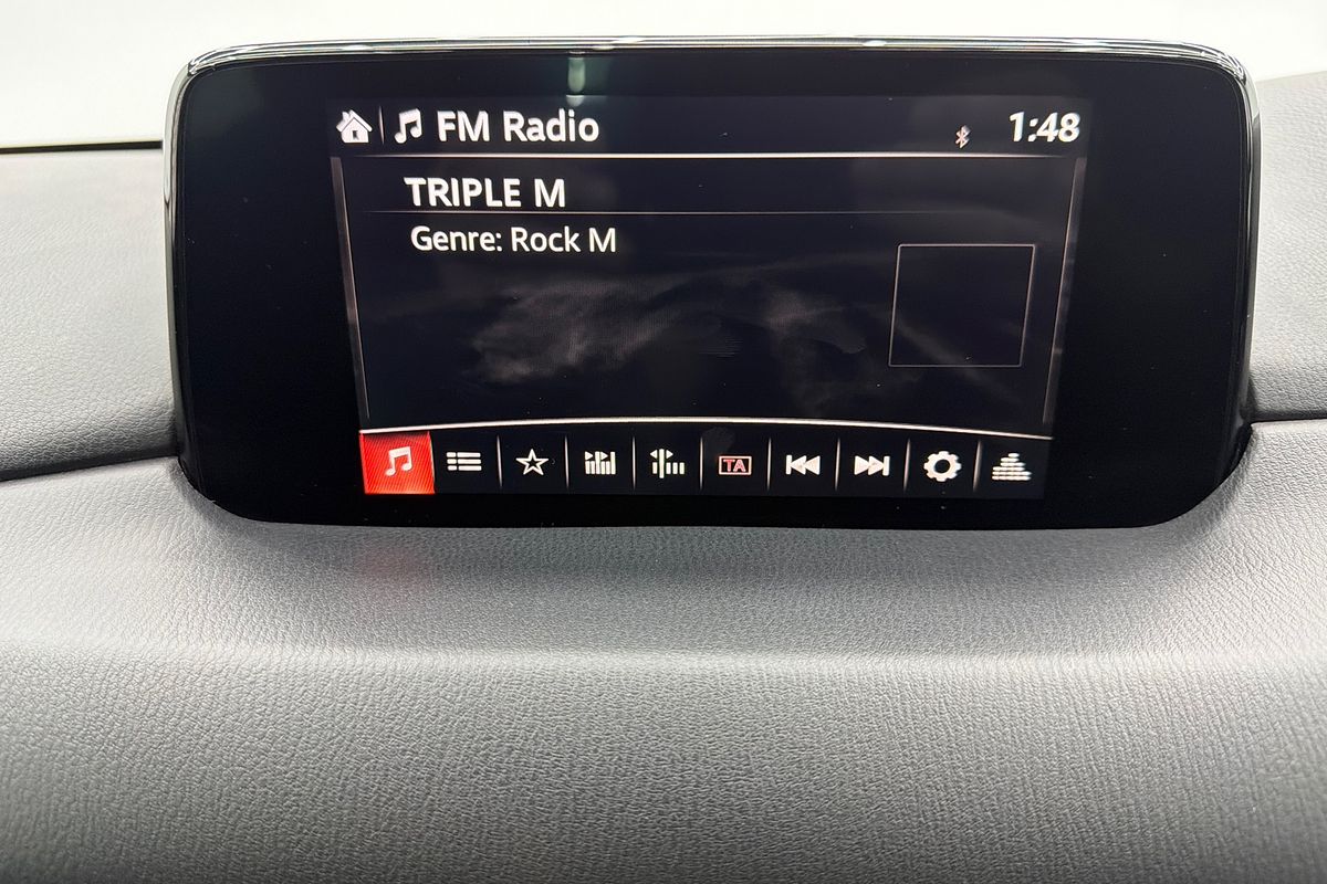 2017 Mazda CX-5 Maxx KF Series