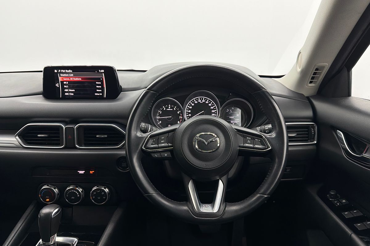 2017 Mazda CX-5 Maxx KF Series