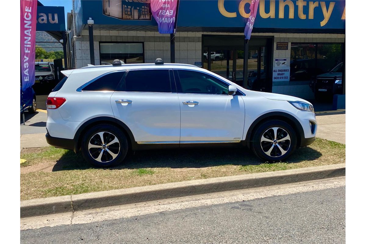 2016 Kia Sorento SLi UM