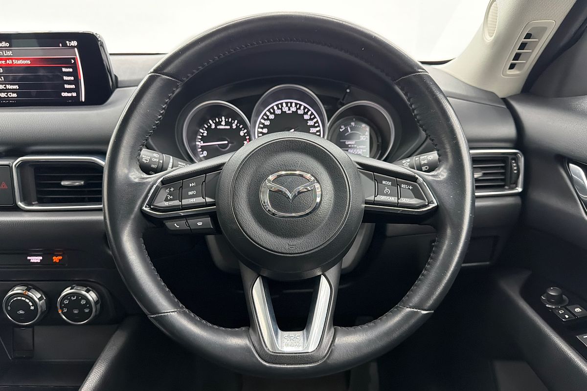 2017 Mazda CX-5 Maxx KF Series