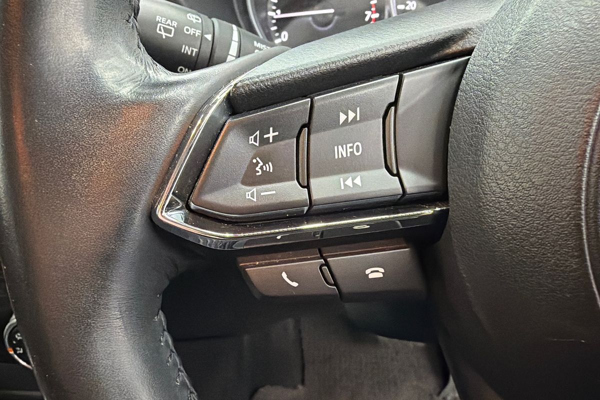 2017 Mazda CX-5 Maxx KF Series