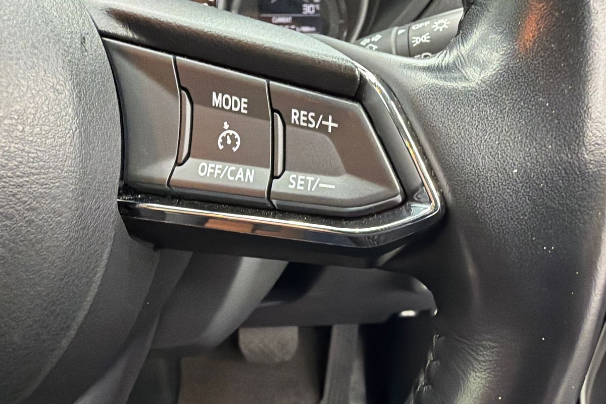 2017 Mazda CX-5 Maxx KF Series