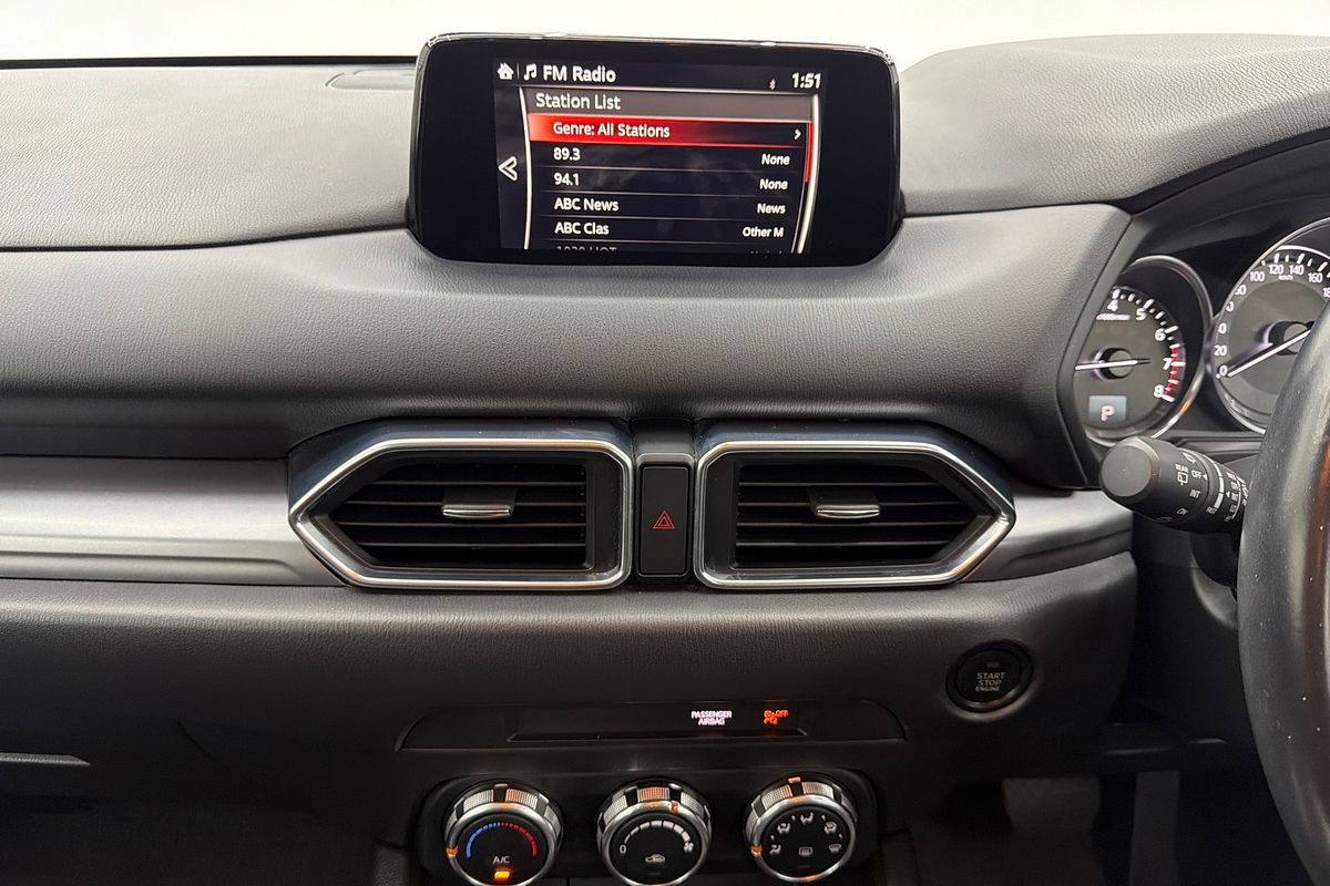 2017 Mazda CX-5 Maxx KF Series