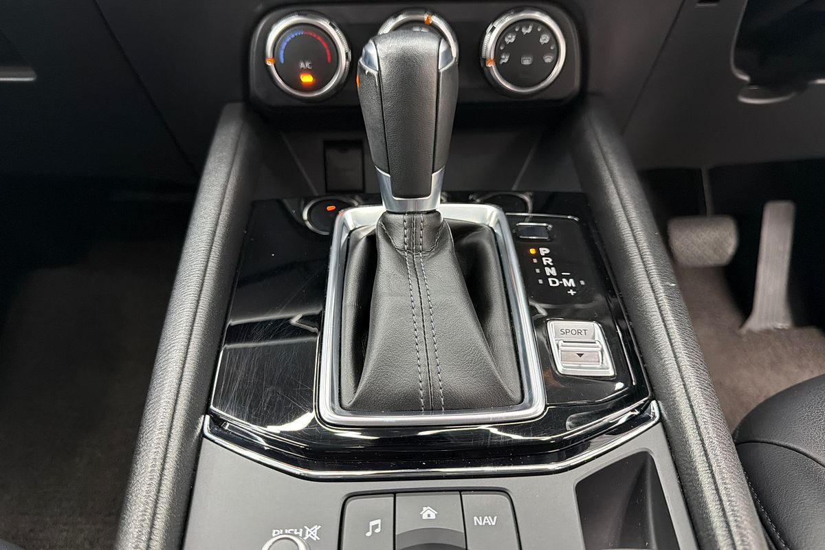 2017 Mazda CX-5 Maxx KF Series