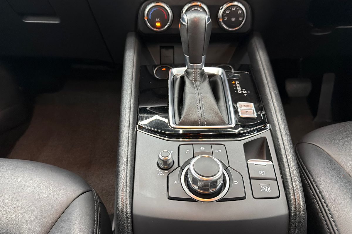 2017 Mazda CX-5 Maxx KF Series