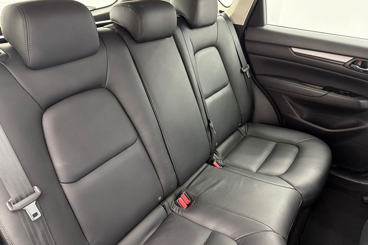 2017 Mazda CX-5 Maxx KF Series