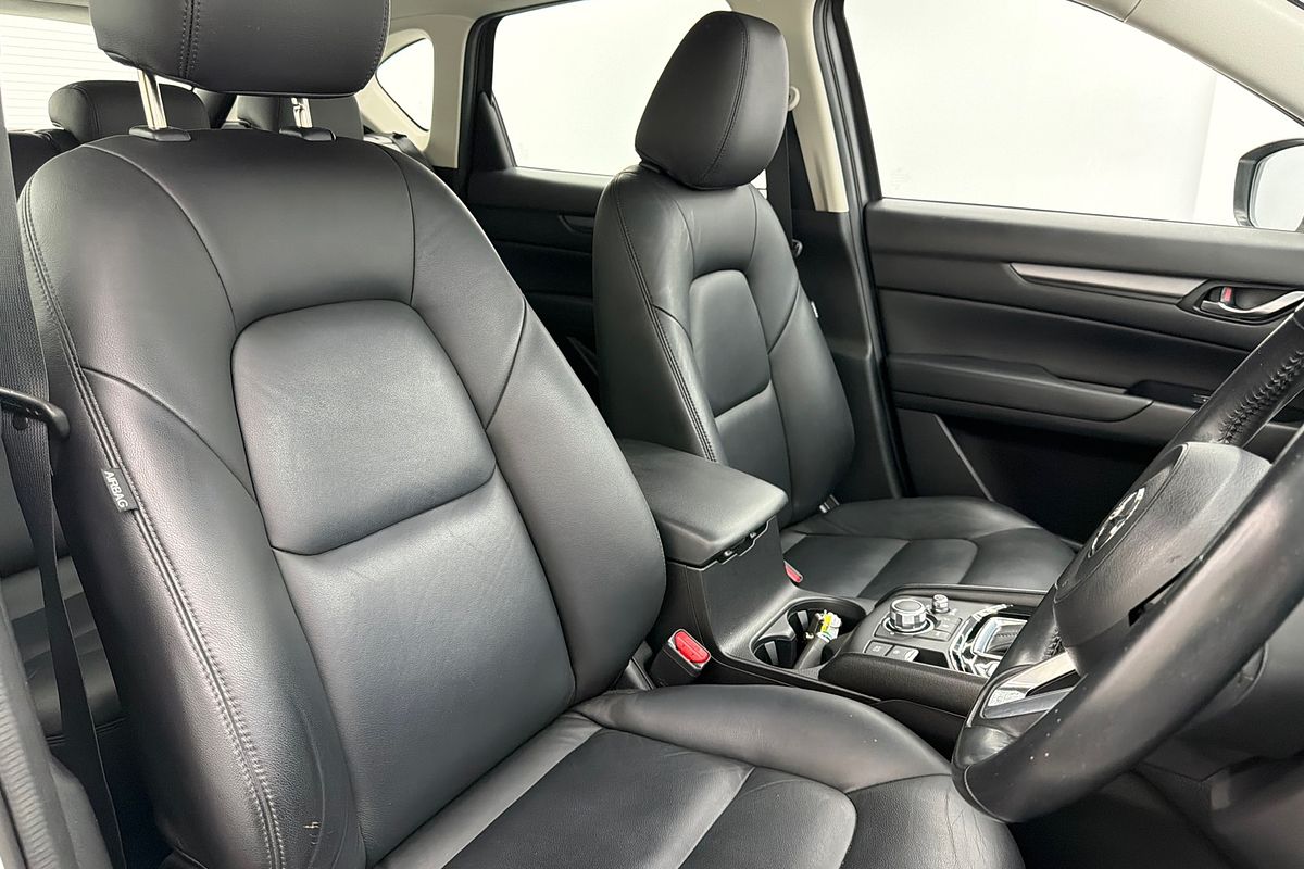 2017 Mazda CX-5 Maxx KF Series