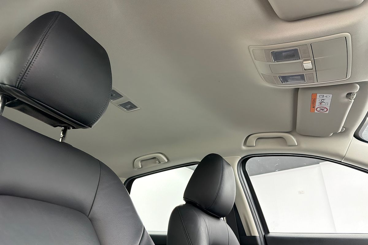 2017 Mazda CX-5 Maxx KF Series