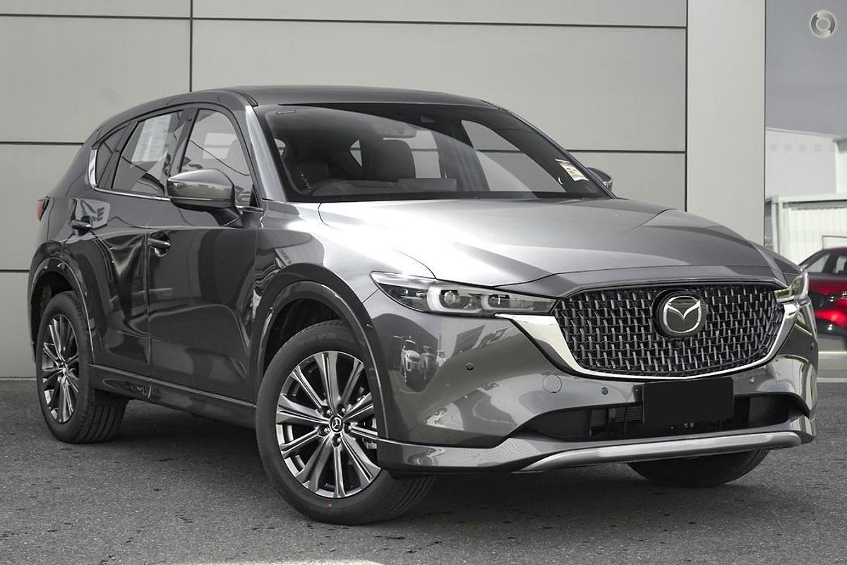 2025 Mazda CX-5 G25 Akera KF Series