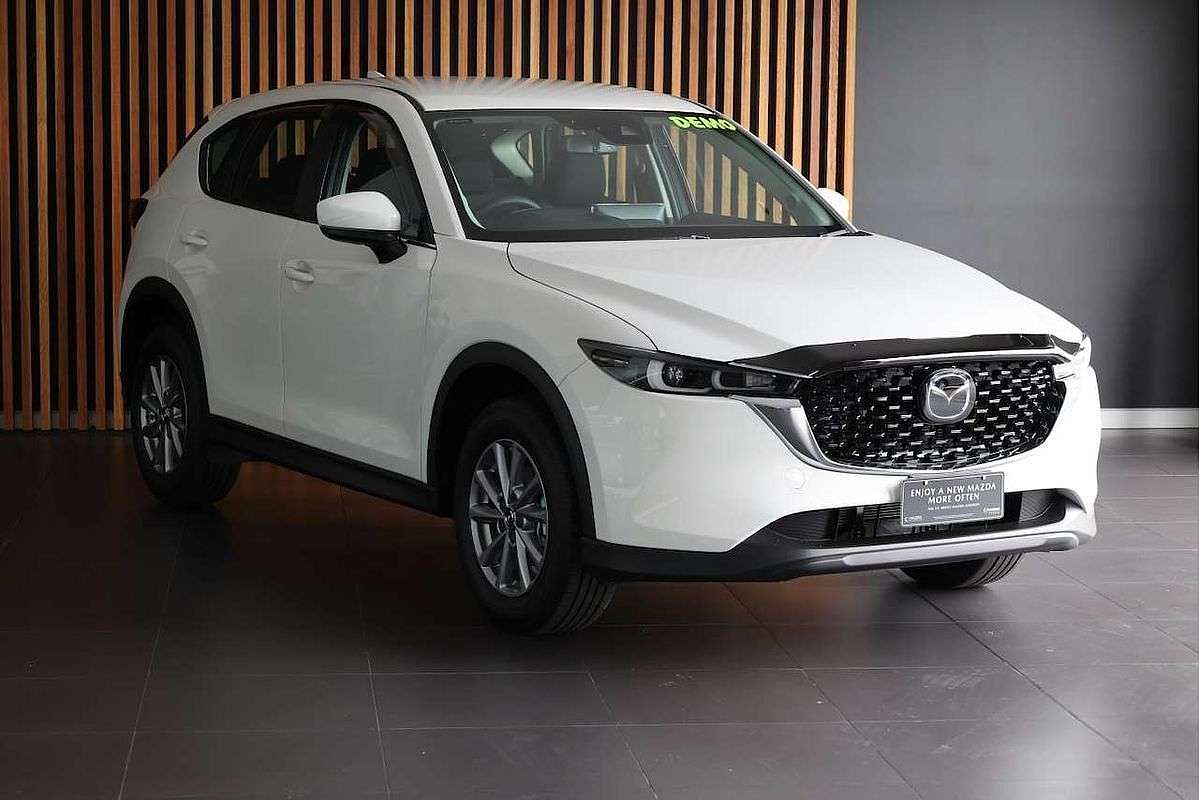 2025 Mazda CX-5 G25 Maxx Sport KF Series