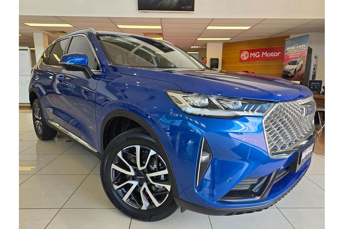 2022 GWM Haval H6 Lux B01