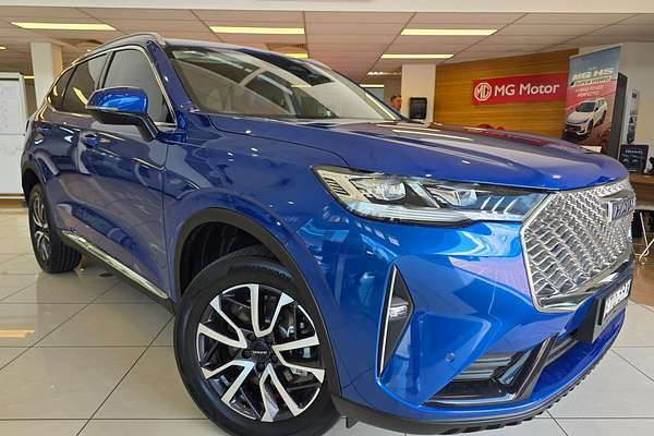 2022 GWM Haval H6 Lux B01