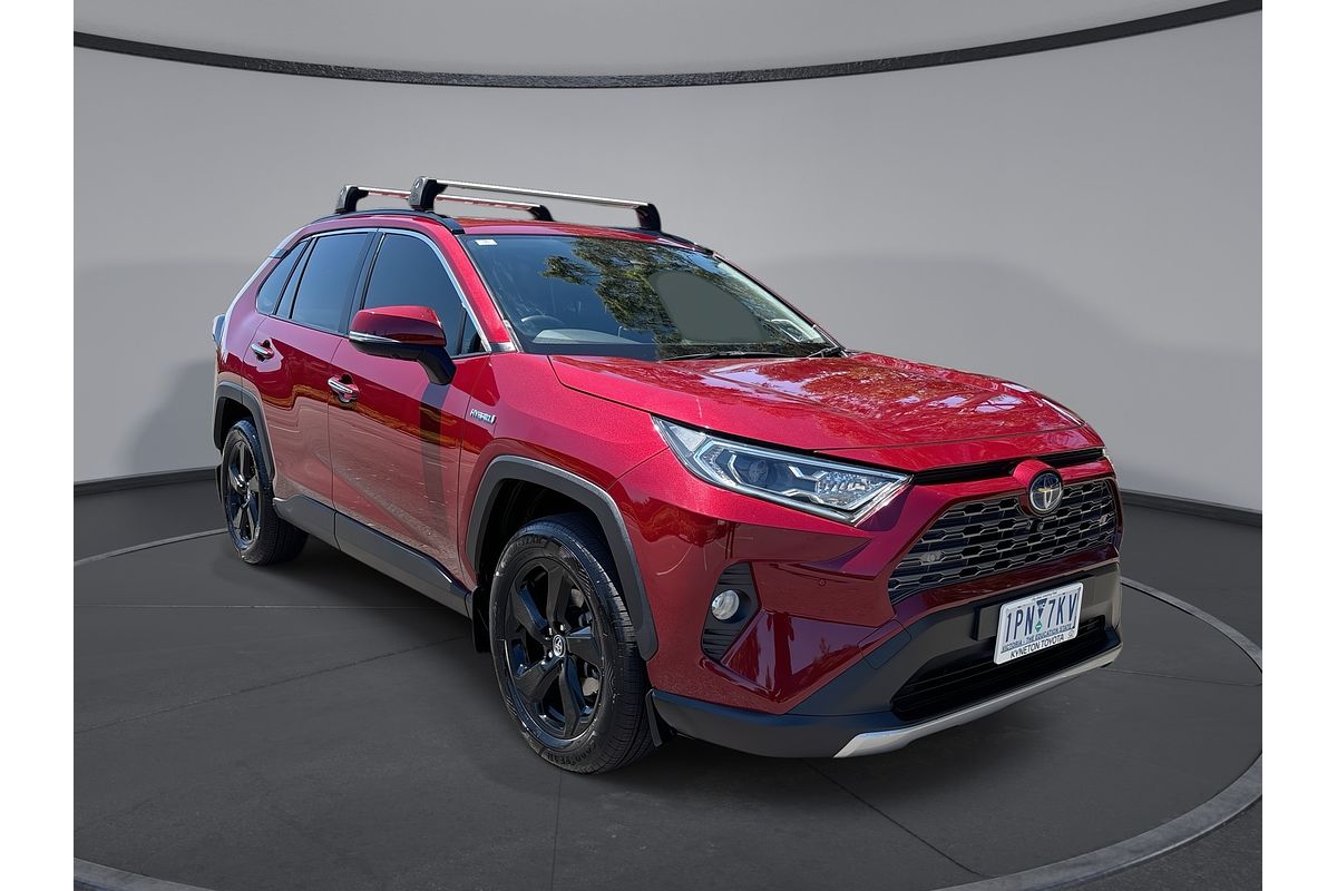 2019 Toyota RAV4 Cruiser AXAH54R