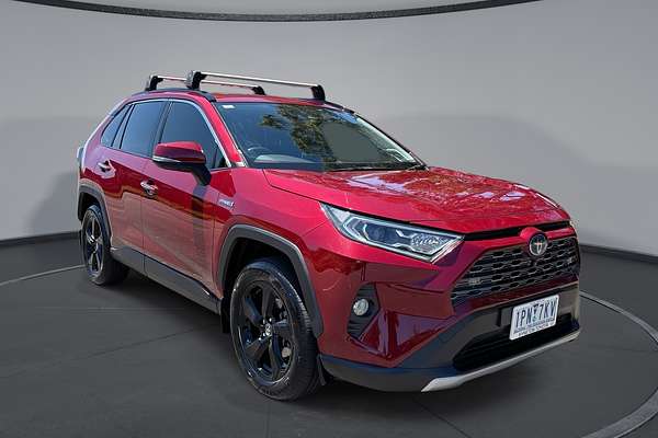 2019 Toyota RAV4 Cruiser AXAH54R