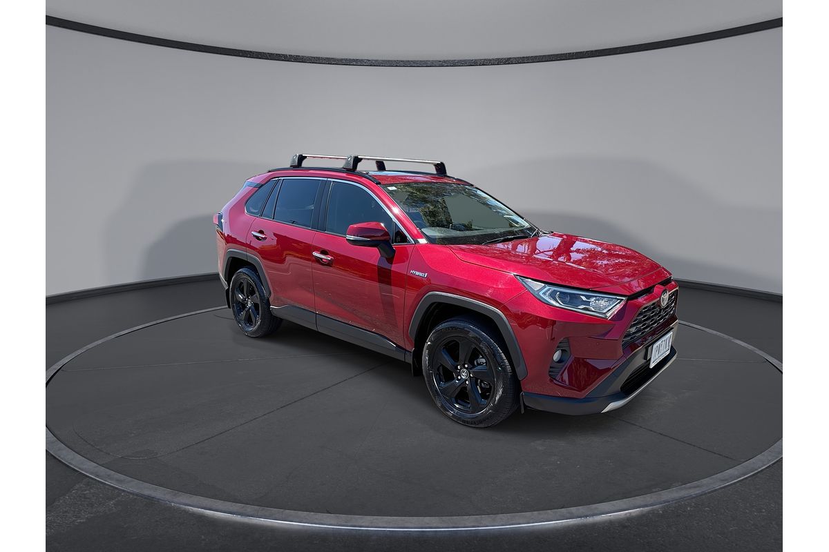 2019 Toyota RAV4 Cruiser AXAH54R