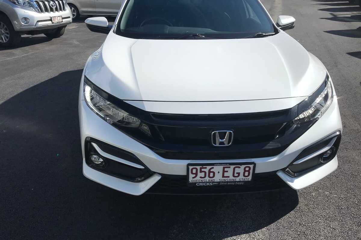 2020 Honda Civic VTi-LX 10th Gen
