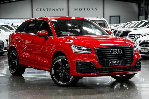 2017 Audi Q2 design GA