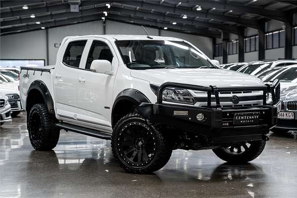 2017 Holden Colorado LS RG 4X4