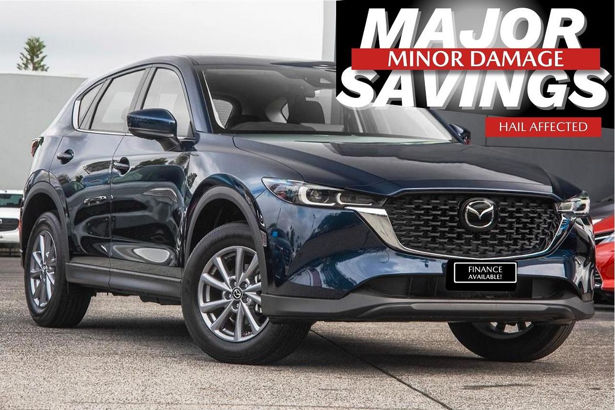 2025 Mazda CX-5 G20 Maxx KF Series