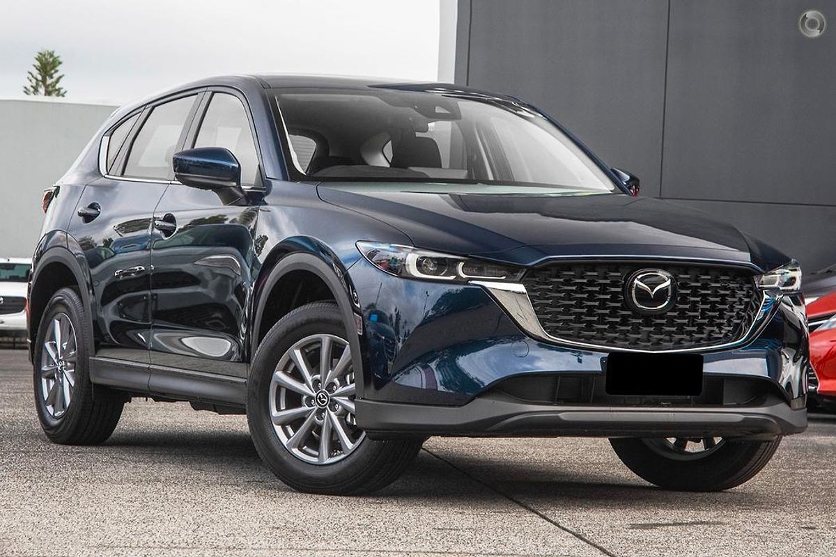 2025 Mazda CX-5 G20 Maxx KF Series