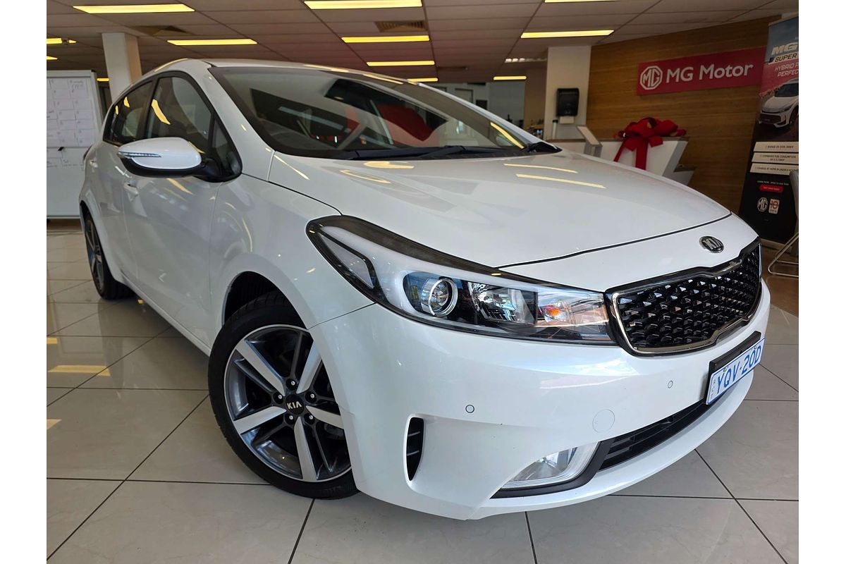 2017 Kia Cerato Sport YD